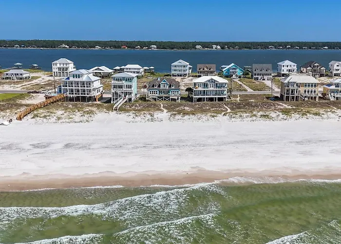 Sunset Place Holiday home Gulf Shores