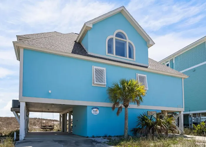 Sunset Place Holiday home Gulf Shores